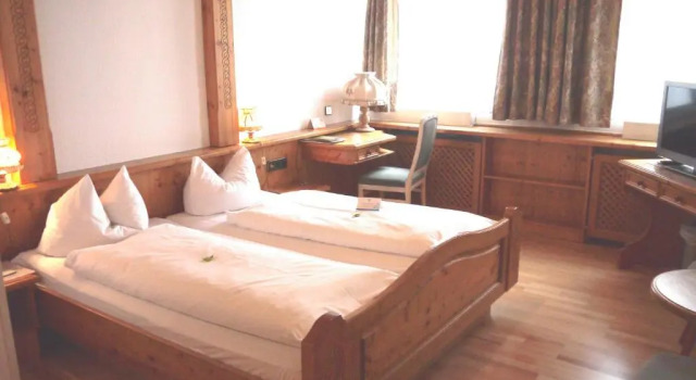 Двухместный номер Standard Flair Hotel Vier Jahreszeiten