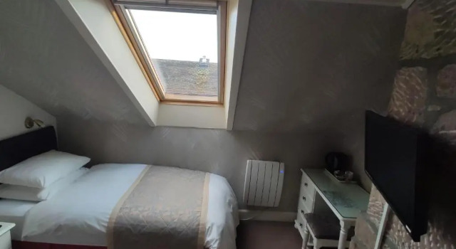 Номер Standard The Lodge Elgin