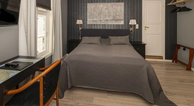 Семейный номер Standard Kjøbmandsgaarden Hotel