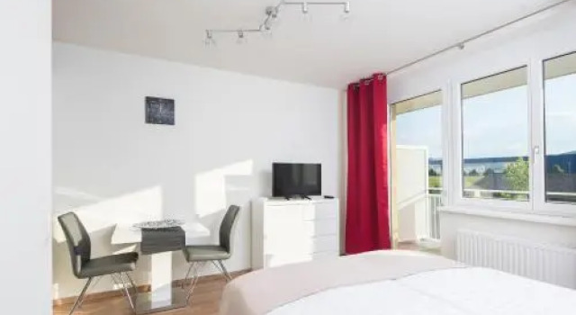 Aparthotel Graz Smart Apartments Boardinghouse, Rezerwuj Apartament Hotele w Graz z parkingiem, Parking