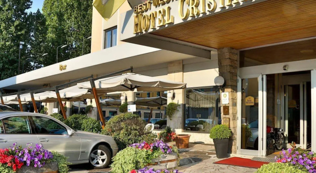 Best Western Hotel Cristallo