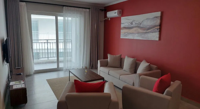 Двухместный номер Deluxe с видом на сад Ramada By Wyndham St Kitts Resort