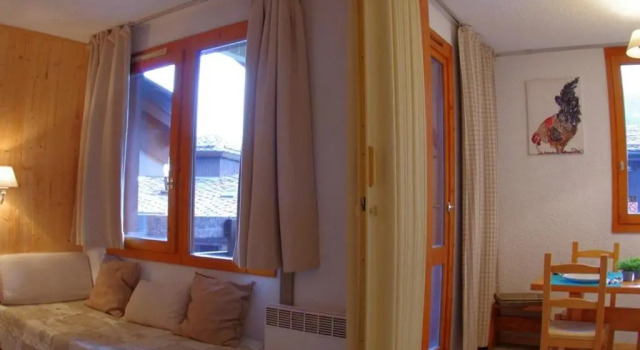 Rental Apartment Sapinière - Valmorel I, Prenota Appartamento Les Avanchers-Valmorel Alvernia