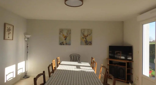 Коттедж La Maison aux pignons verts