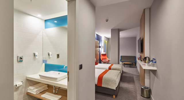 Holiday Inn Express Istanbul - Atakoy Metro by IHG