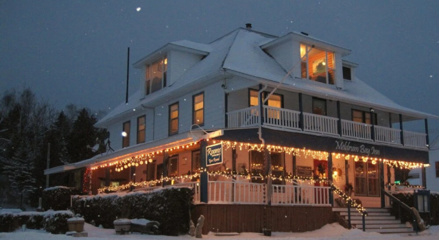 The Meldrum Bay Inn 1876, Prenota Hotel Meldrum Bay Canada