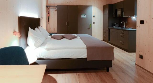 Люкс Deluxe Cubilaris Motel