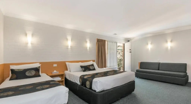 Номер Superior Flag Motor Lodge