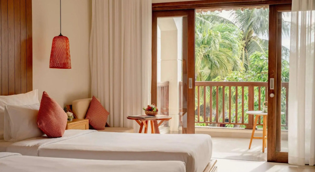 Двухместный номер Pax с видом на море Pax Ana Doc Let Resort & Spa