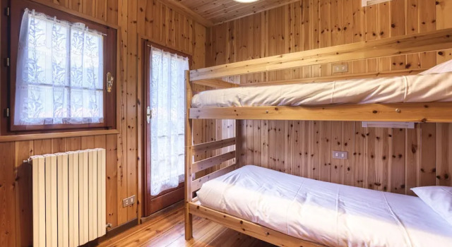 Шале с 4 комнатами Incanto Walser Apartments Ronco