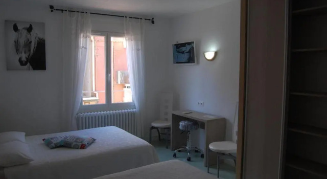 Семейный номер Standard Hotel De La Plage