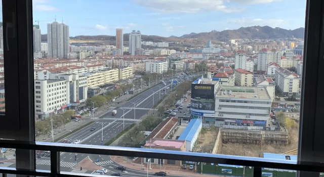 Двухместный номер Deluxe ibis Weihai Oriental New Ground  Hotel