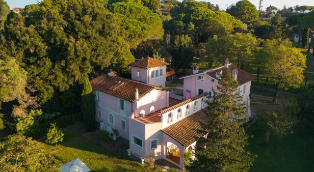 Номер Superior Villa TOJI
