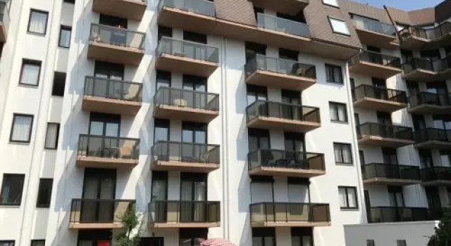 Appartement voor 6 personen in Koksijde met zeezicht