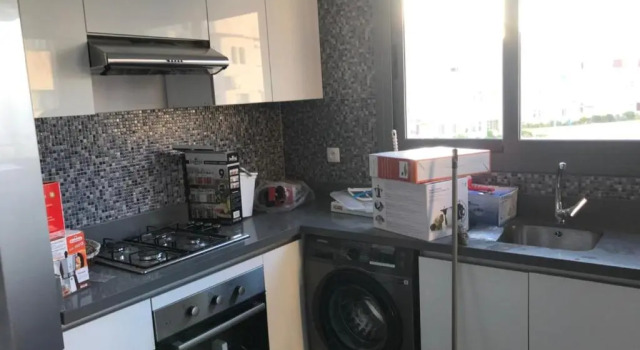 Апартаменты New Apartment Near the sea