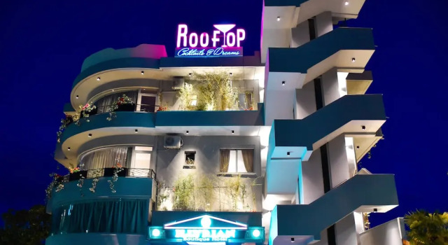 Illyrian Boutique Hotel