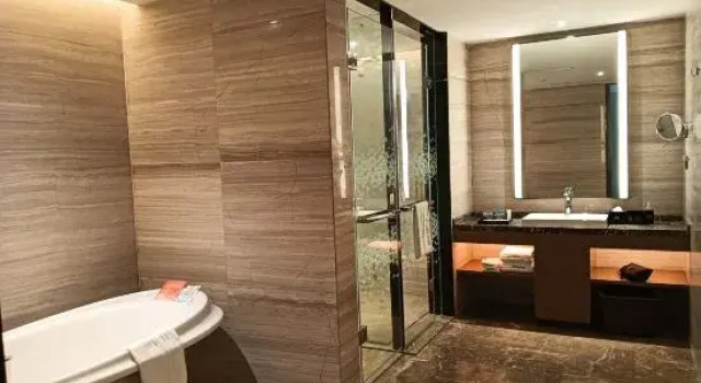 Люкс Deluxe Hampton by Hilton Shaoguan