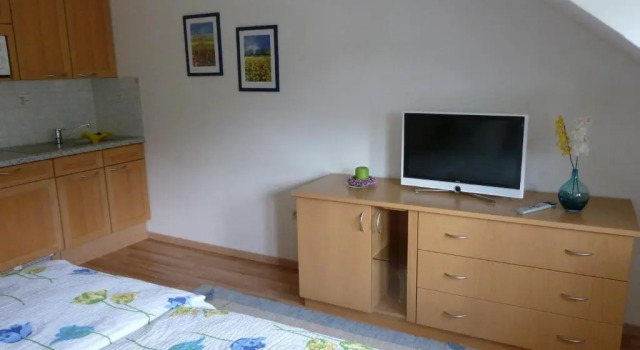 Студия Haus Schoenblick Pension