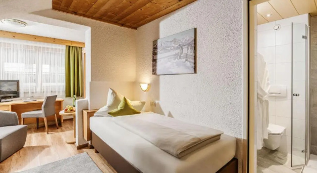 Номер Standard Hotel Haymon