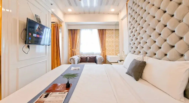 Classic Studio At Loftvilles City Apartment