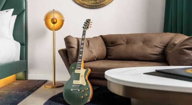 Четырёхместный номер Classic Hard Rock Hotel London Ontario