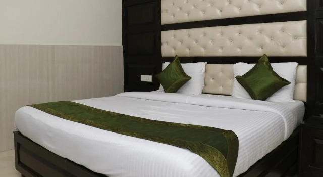 Treebo JD Residency Mohali, Réserver Hôtel Kharar Pendjab