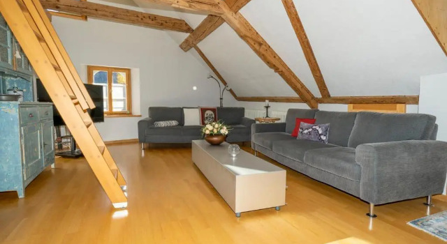 Apartment Bügl Grond 124