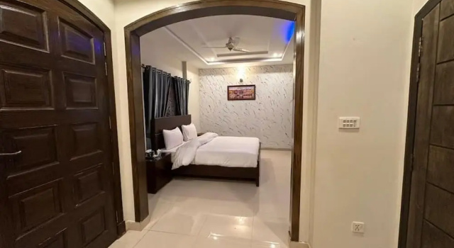 Двухместный номер Deluxe Sunrise Residence D1
