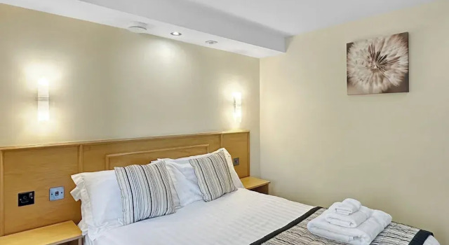 Номер Standard Granada Apartments Queens Mansions
