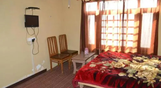 Aashu's Lodge
