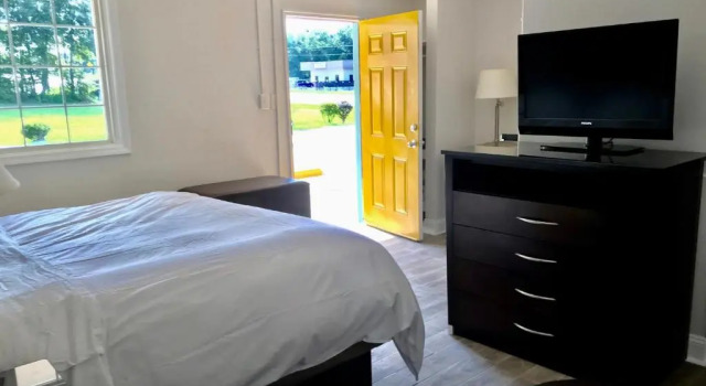 INN on 17, Boek Hotel Hotels in Georgia met parkeren, Parkeren