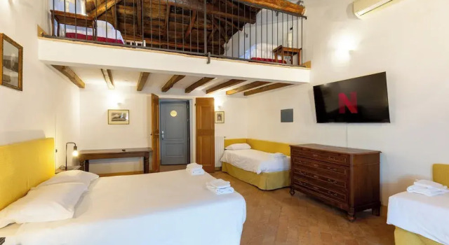 Номер Economy Borgo Malvasia - Ca Palazzo