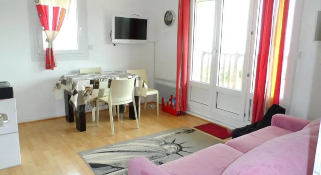 Appartement Cabourg, 3 pièces, 4 personnes - FR-1-487-181, Забронировать Апартаменты/квартира Кабур 
