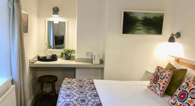 Номер Economy The Mousetrap Inn