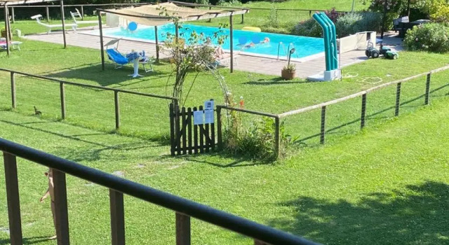 Коттедж Agriturismo Chioi