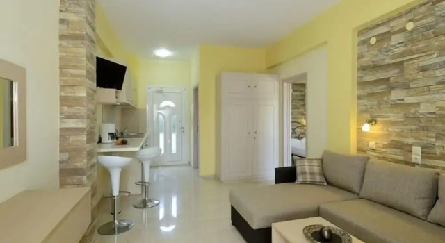Апартаменты Superior Albatros Studios & Apartments