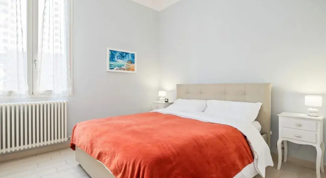 Bologna Saffi Apartment con garage