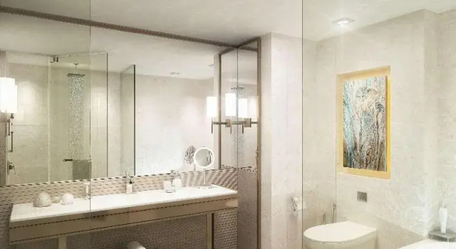 Люкс Presidential DoubleTree Suites by Hilton - Riyadh Financial District