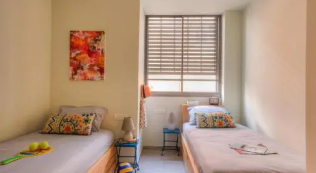 Ben Gurion Apartment, Забронировать Апартаменты/квартира Апартаменты Тель-Авива, рядом с Парк независимости, Апартаменты/квартира