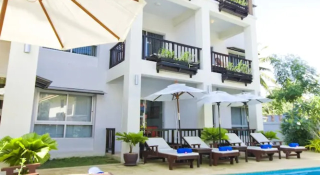 Апартаменты c 1 комнатой с балконом Krabi Apartment Hotel