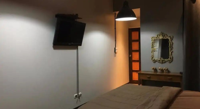 Двухместный номер Standard с балконом Popcorn House Ratchada