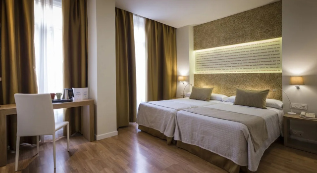 Двухместный номер Superior Hotel Comfort Dauro 2