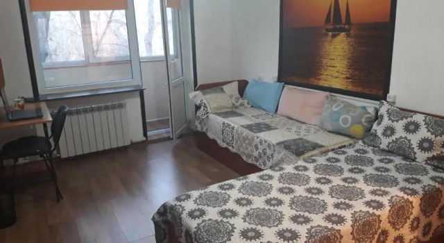 Apartments on Koktem 1
