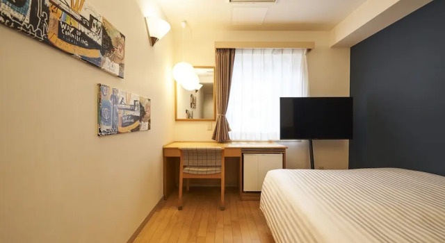 Номер Deluxe Hotel Toms