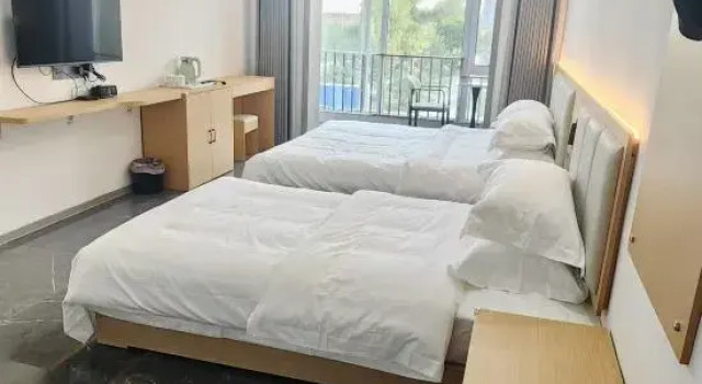 Люкс Shanshuiju Smart Homestay (Xiaoxitian Branch)