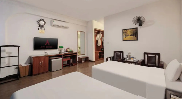 Двухместный номер Luxury A25 Hotel - 45B Giảng Võ