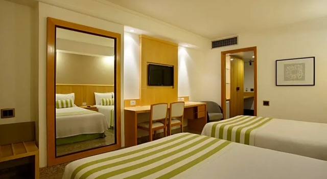 Номер Deluxe Royal Rio Palace Hotel