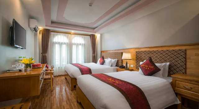 Golden Town Hotel