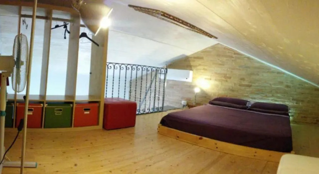 Standaard Vierpersoons duplex kamer B&B La Lanterna