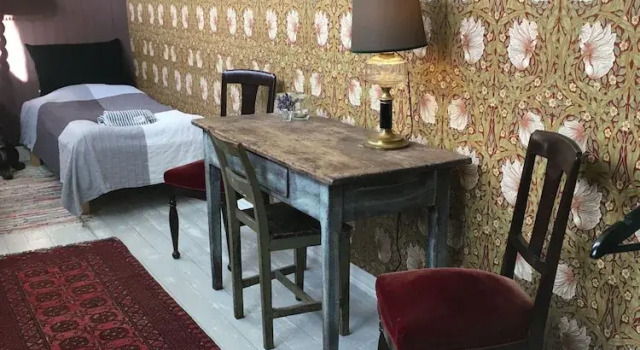 Двухместный номер Standard Farm61 badehotellet i det midtjydske - alder +18 år